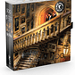 Puzzle 500 Piezas | Harry Potter Gran Escalera Noir Select - Miniatura 1