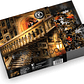 Puzzle 500 Piezas | Harry Potter Gran Escalera Noir Select - Miniatura 2