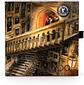 Puzzle 500 Piezas | Harry Potter Gran Escalera Noir Select - Miniatura 4