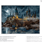 Puzzle 1000 Piezas | Harry Potter Hogwarts Silver Select - Miniatura 2