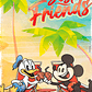 Puzzle (5 en 1) 300, 500, 750 Piezas | Disney Mickey y Donald Multipack - Miniatura 5