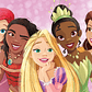 Puzzle (5 en 1) 300, 500, 750 Piezas | Disney Princesas Multipack - Miniatura 2