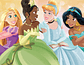 Puzzle (5 en 1) 300, 500, 750 Piezas | Disney Princesas Multipack - Miniatura 3
