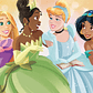 Puzzle (5 en 1) 300, 500, 750 Piezas | Disney Princesas Multipack - Miniatura 3