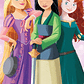 Puzzle (5 en 1) 300, 500, 750 Piezas | Disney Princesas Multipack - Miniatura 6