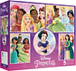 Puzzle (5 en 1) 300, 500, 750 Piezas | Disney Princesas Multipack - Miniatura 1