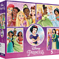 Puzzle (5 en 1) 300, 500, 750 Piezas | Disney Princesas Multipack - Miniatura 1