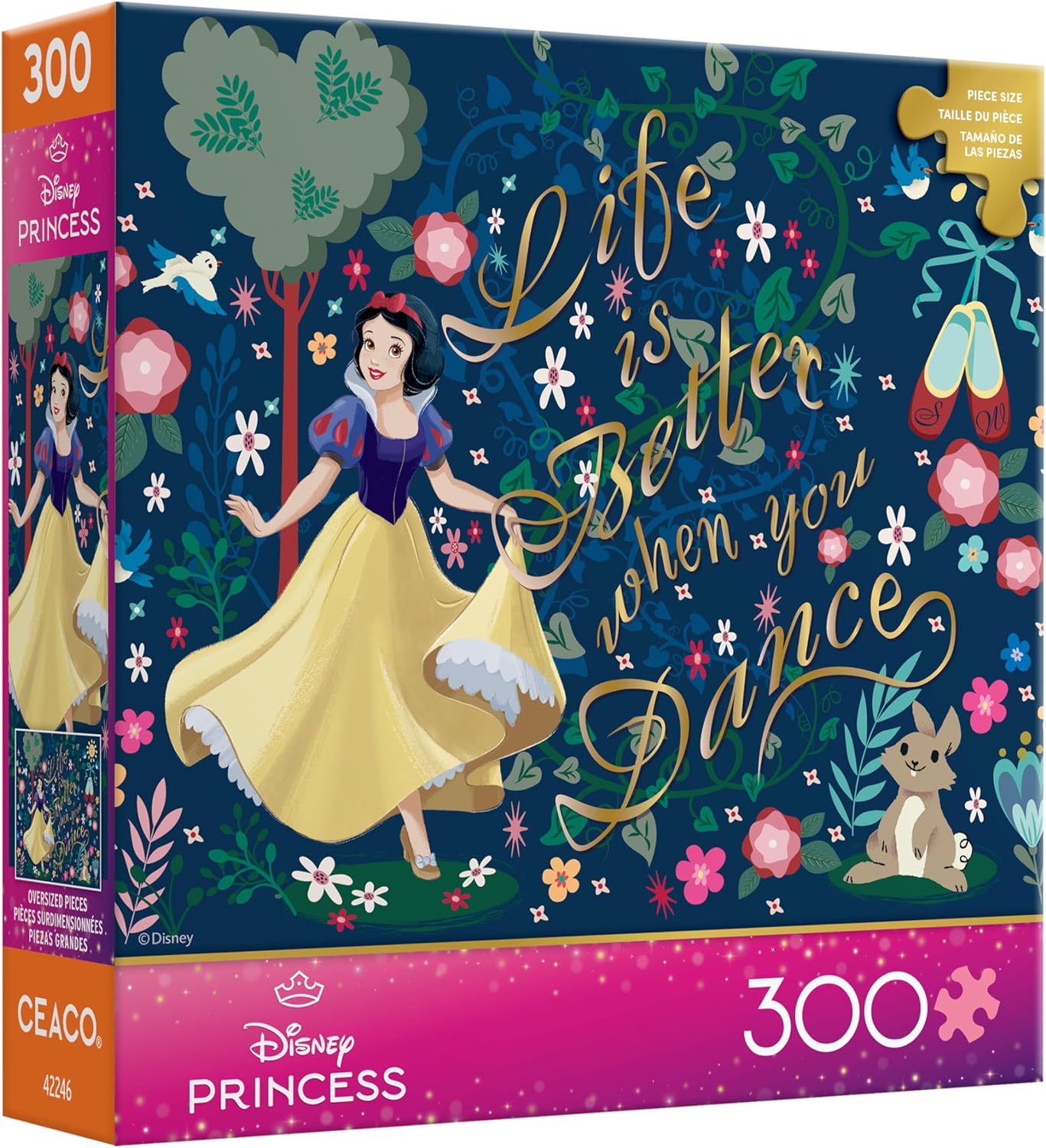 Puzzle 300 Piezas XL
