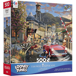 Puzzle 500 piezas | Looney Tunes