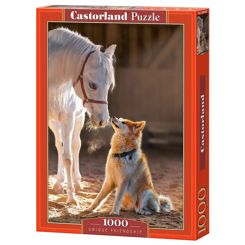 Puzzle 1000 Piezas | Amistad Única 1