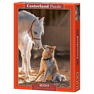 Puzzle 1000 Piezas | Amistad Única