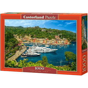 Puzzle 1000 Piezas | Portofino, Italia