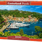 Puzzle 1000 Piezas | Portofino, Italia - Miniatura 1