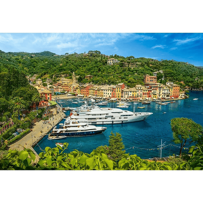 Puzzle 1000 Piezas | Portofino, Italia 2