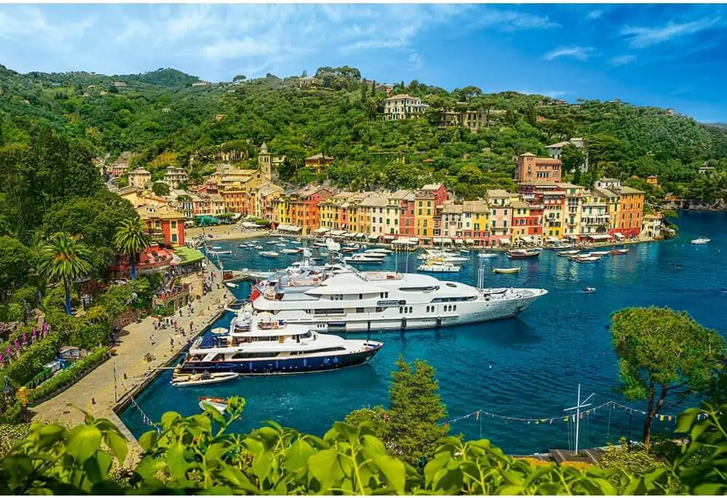 Puzzle 1000 Piezas | Portofino, Italia 2