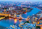 Puzzle 1000 Piezas | Vista Aérea de Londres - Miniatura 2