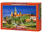 Puzzle 1000 Piezas | Castillo de Wawel, Polonia - Miniatura 1
