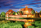 Puzzle 1000 Piezas | Castillo de Malbork, Polonia - Miniatura 2