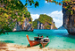 Puzzle 1000 Piezas | Ko Phi Phi Le, Tailandia - Miniatura 2