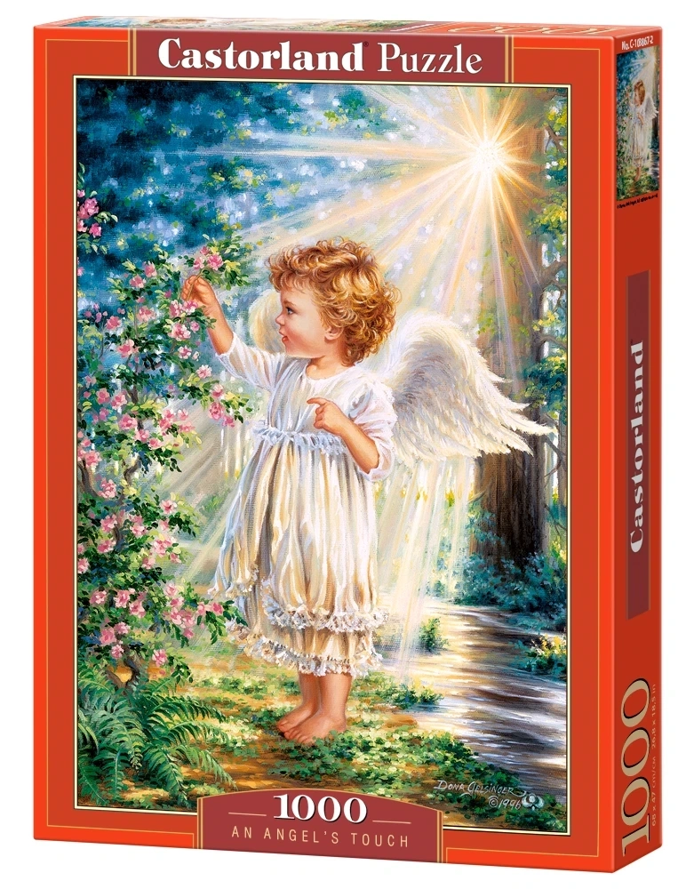 Puzzle 1000 Piezas