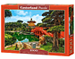 Puzzle 1000 Piezas | Jardín Nan Lian, Hongkong - Miniatura 1