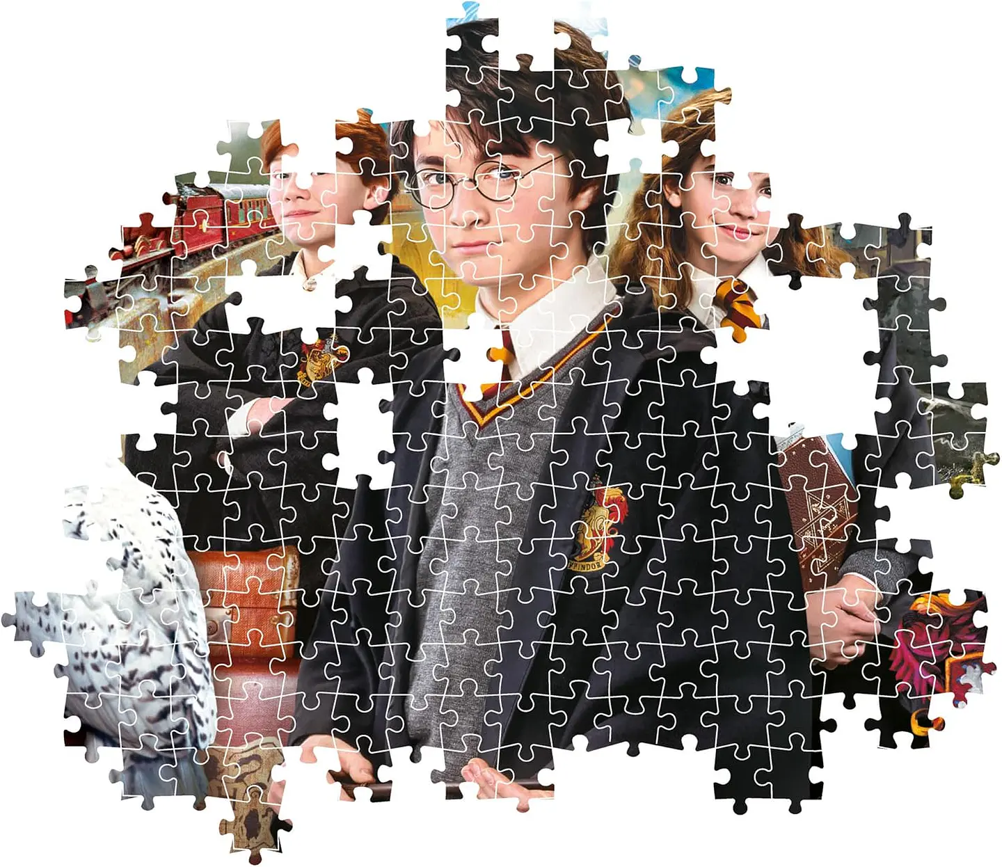 Puzzle 1000 Piezas | Harry Potter y Amigos 4