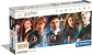 Puzzle 1000 Piezas Panorámico | Harry Potter y sus Amigos - Miniatura 1