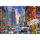 Puzzle 2000 Piezas | Manhattan Lluvioso - Miniatura 2