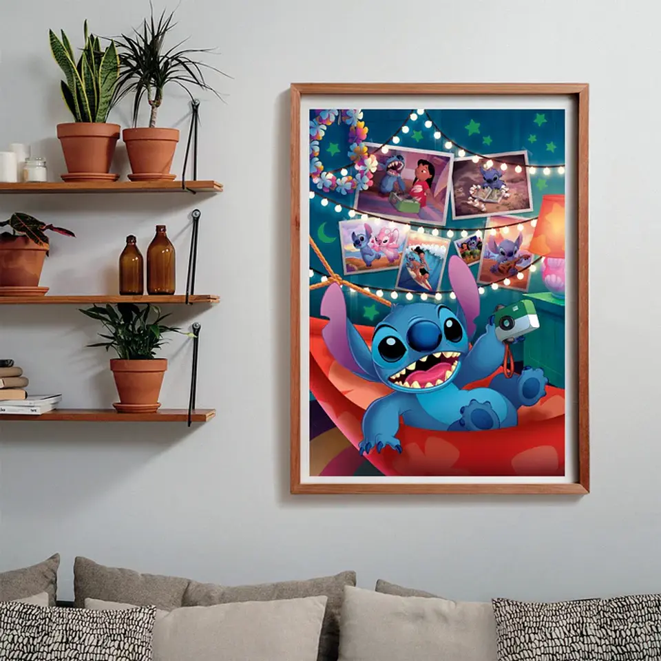 Puzzle 1000 Piezas | Disney Stitch 3