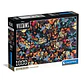 Puzzle 1000 Piezas | Disney Villanos Impossible - Miniatura 1