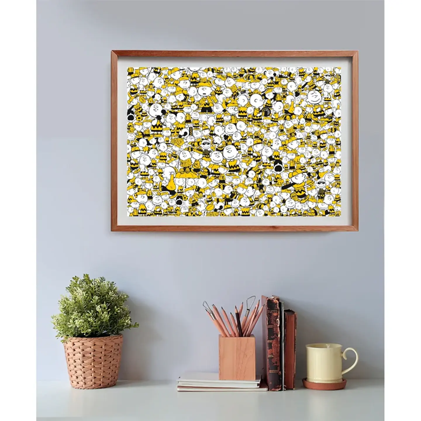 Puzzle 500 Piezas | Charlie Brown Impossible 3