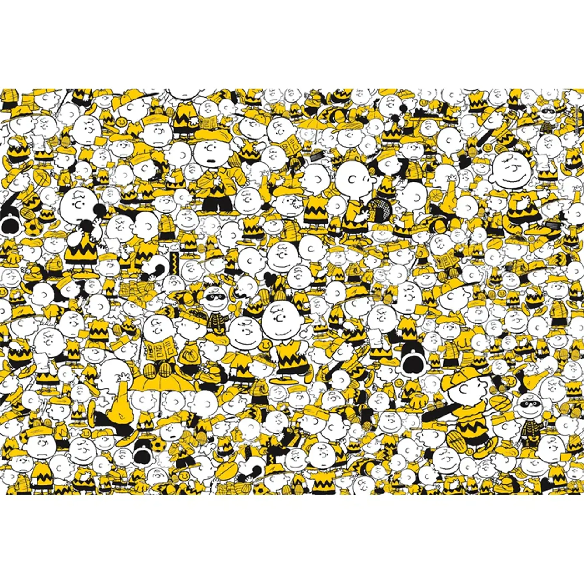 Puzzle 500 Piezas | Charlie Brown Impossible 2