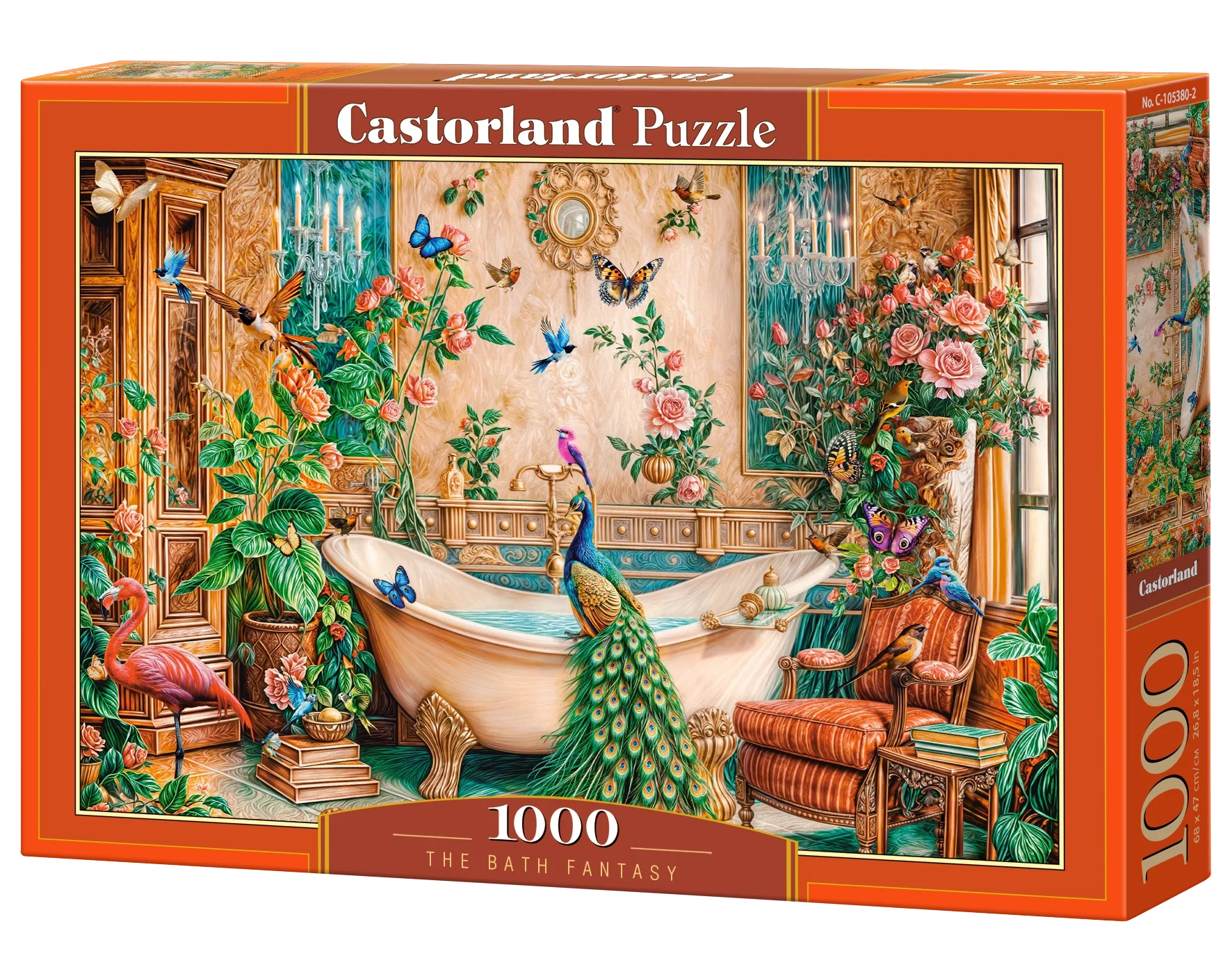Puzzle 1000 Piezas