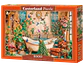 Puzzle 1000 Piezas | Baño de Fantasía - Miniatura 1