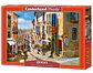 Puzzle 2000 Piezas | Saint Emilion, Francia - Miniatura 1