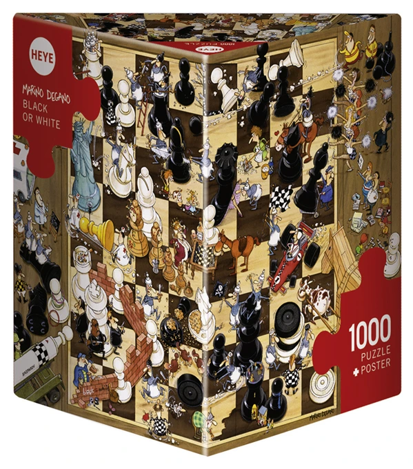 Puzzle 1000 Piezas