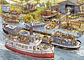 Puzzle 1000 Piezas | Boatyard - Miniatura 2