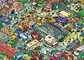 Puzzle 1000 Piezas | Car Cemetery - Miniatura 2