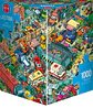 Puzzle 1000 Piezas | Car Cemetery - Miniatura 1