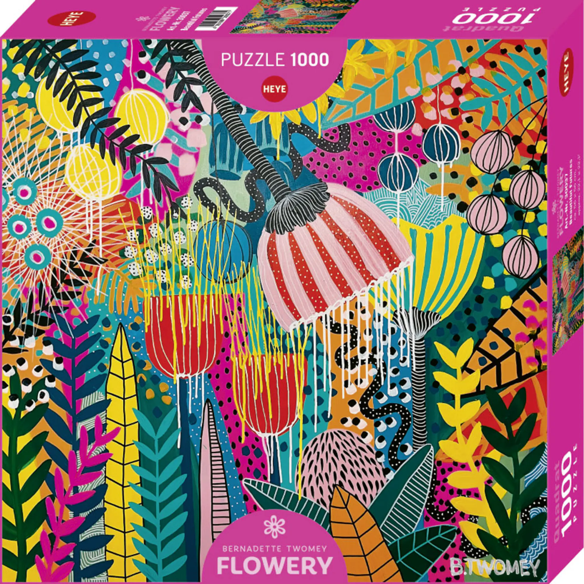 Puzzle 1000 Piezas | Beatiful Futures 1