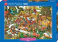 Puzzle 1000 Piezas | Funny Farm - Miniatura 1