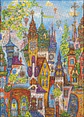 Puzzle 1000 Piezas | Red Arches - Miniatura 2
