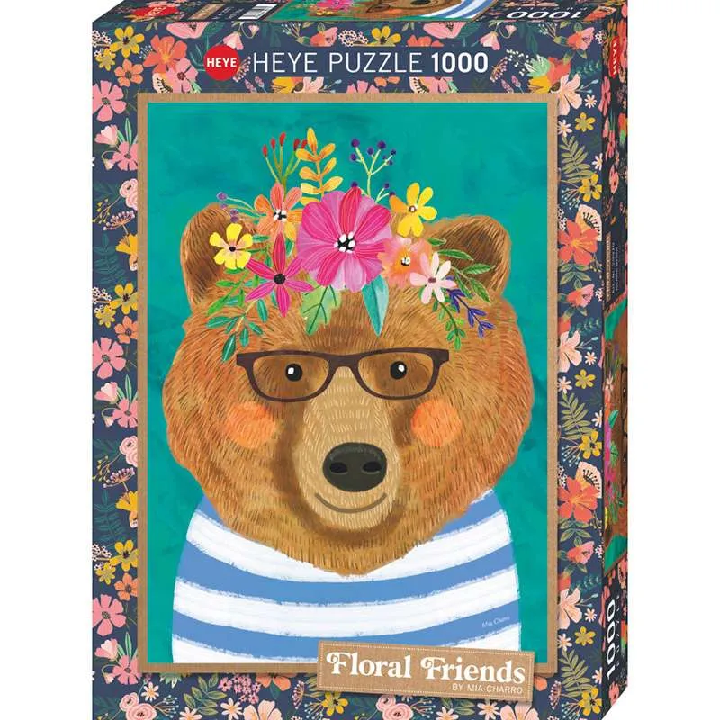 Puzzle 1000 Piezas