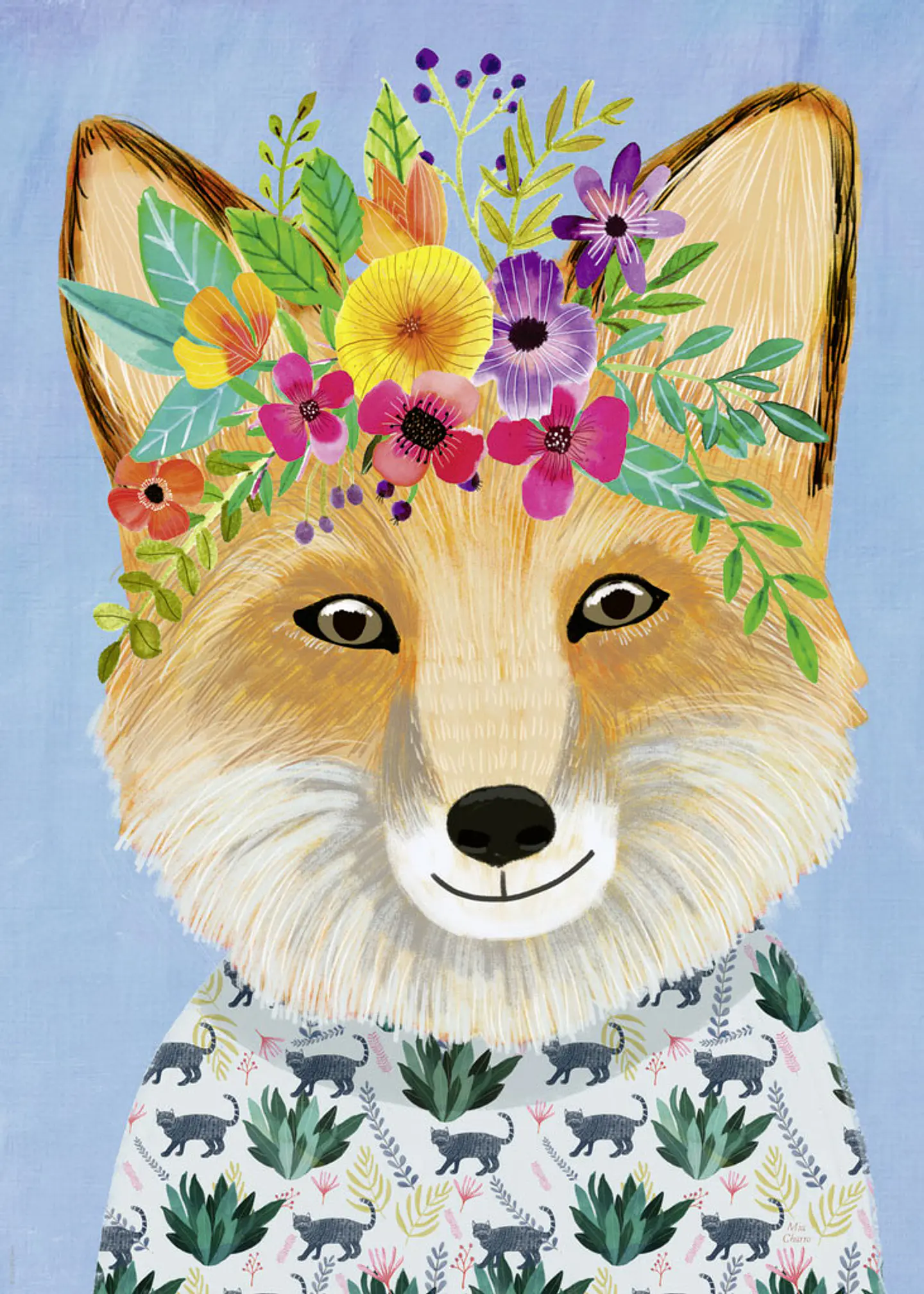 Puzzle 1000 Piezas | Friendly Fox 2