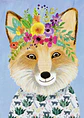 Puzzle 1000 Piezas | Friendly Fox - Miniatura 2
