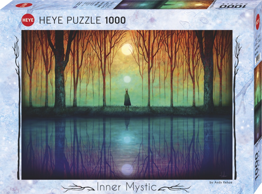 Puzzle 1000 Piezas