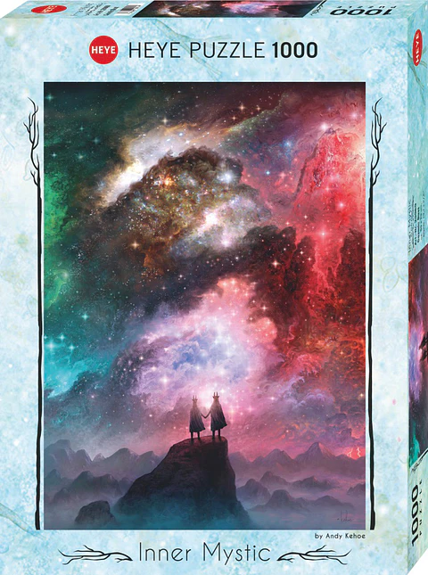 Puzzle 1000 Piezas | Cosmic Dust