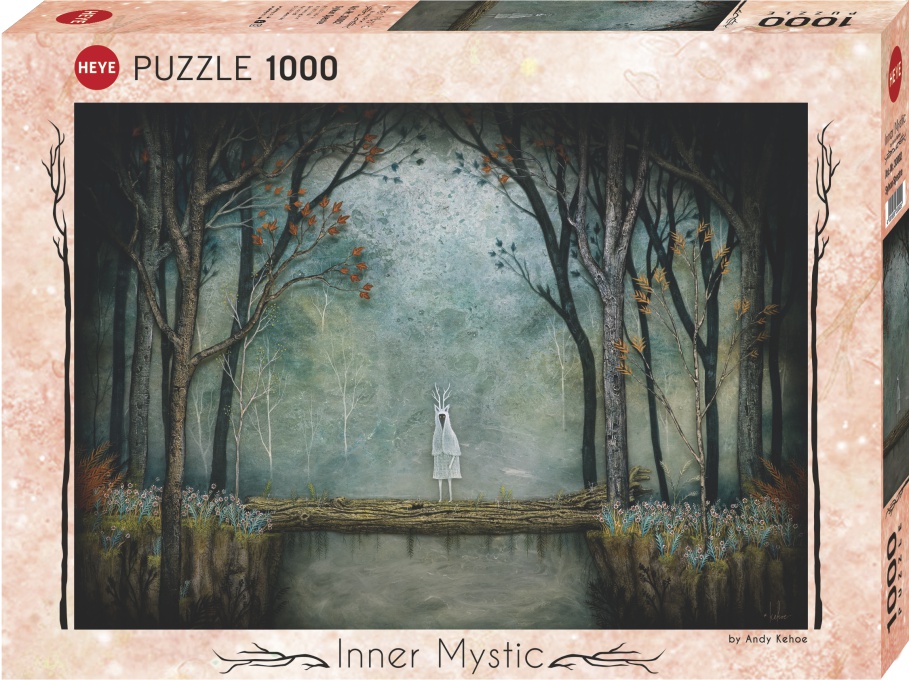Puzzle 1000 Piezas