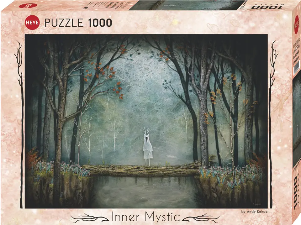 Puzzle 1000 Piezas | Sylvan Spectre 1