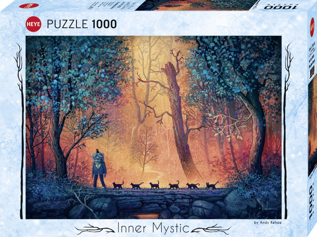 Puzzle 1000 Piezas